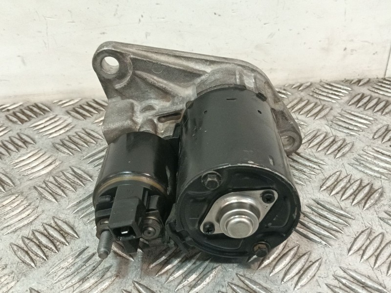 Recambio de motor arranque para volkswagen polo iv (9n_, 9a_) 1.4 16v referencia OEM IAM 02T911023G 0001120400 