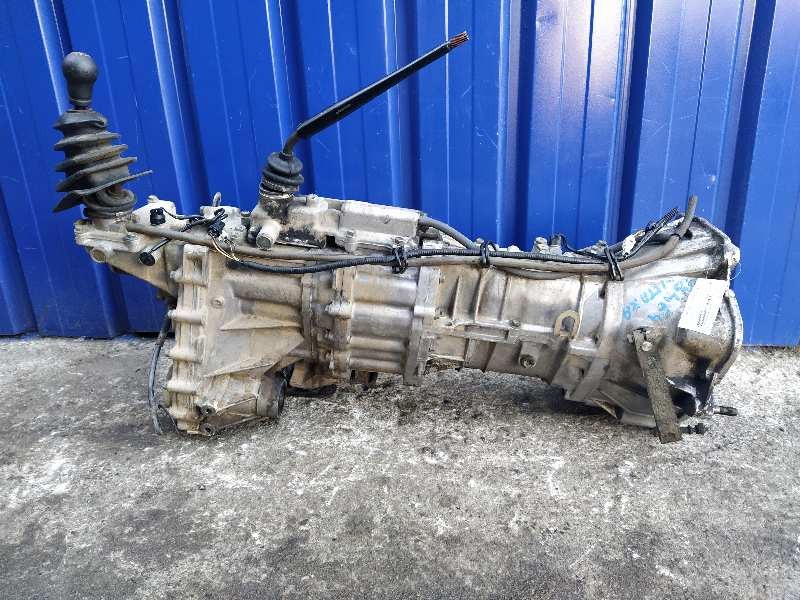 Recambio de caja cambios para suzuki vitara se/sv (et) referencia OEM IAM G16A  