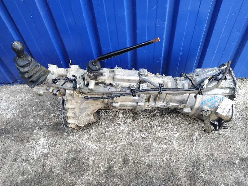 Recambio de caja cambios para suzuki vitara se/sv (et) referencia OEM IAM G16A  