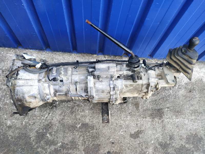 Recambio de caja cambios para suzuki vitara se/sv (et) referencia OEM IAM G16A  