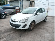 opel corsa d (s07) del año 2013 2