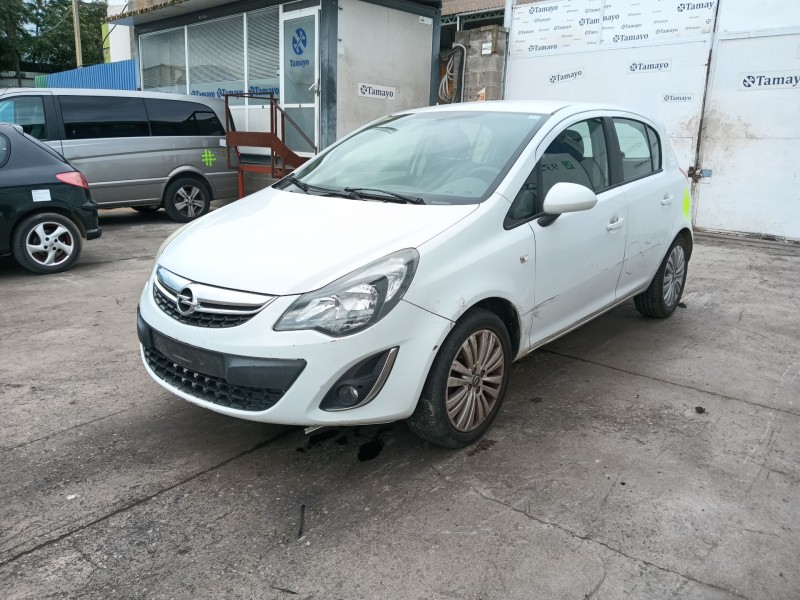 opel corsa d (s07) del año 2013