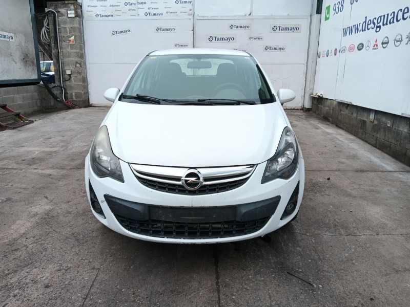 opel corsa d (s07) del año 2013