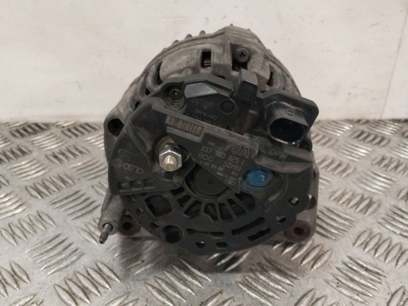 Recambio de alternador para volkswagen lupo i (6x1, 6e1) 1.4 16v referencia OEM IAM 037903025L  