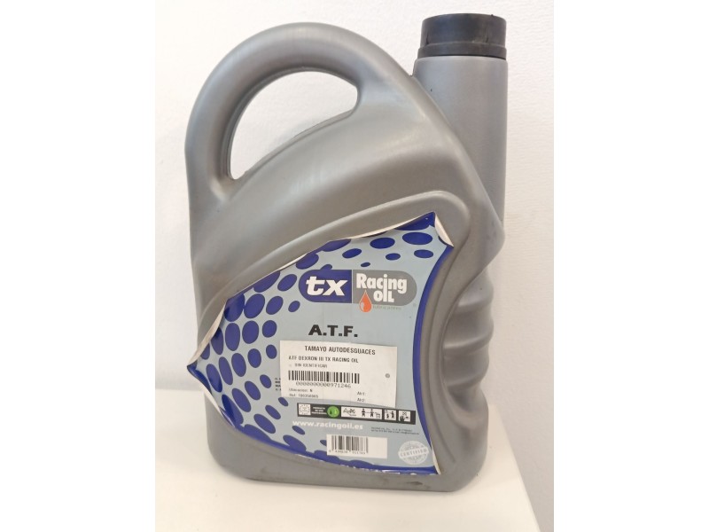 Recambio de atf dexron ii tx racing oil para » otros... modelos referencia OEM IAM 100350005  