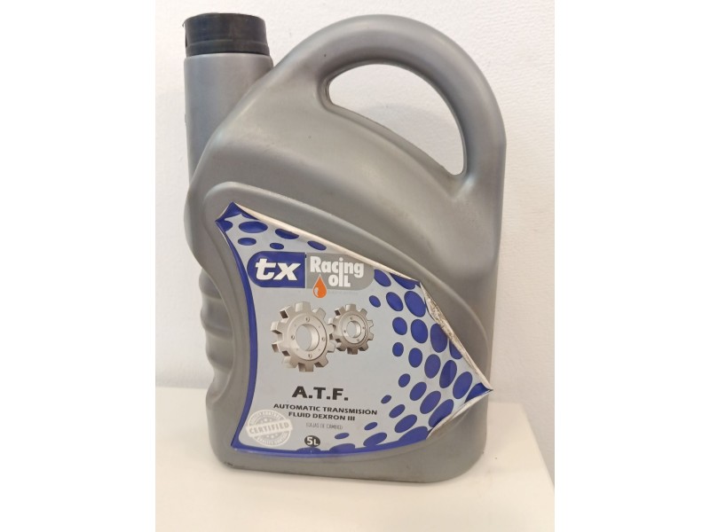 Recambio de atf dexron ii tx racing oil para » otros... modelos referencia OEM IAM 100350005  