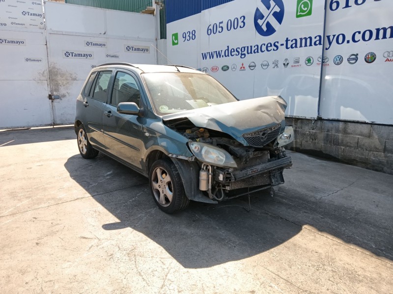 mazda 2 (dy) del año 2003