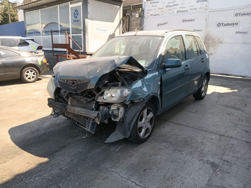 mazda 2 (dy) del año 2003