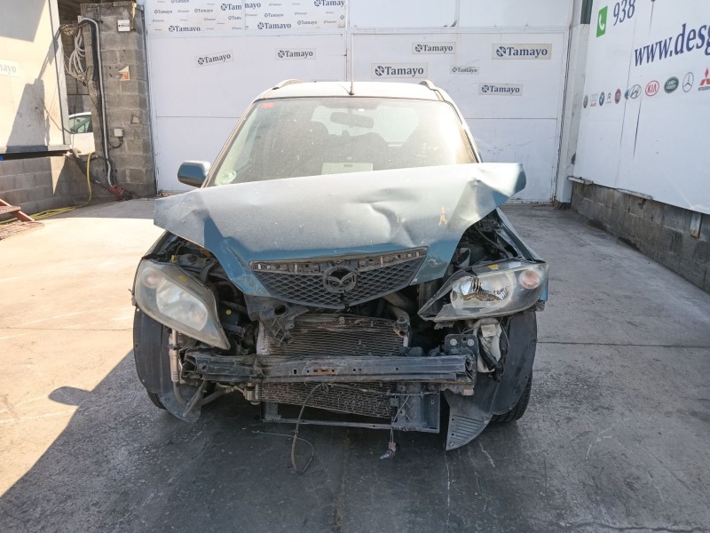 mazda 2 (dy) del año 2003