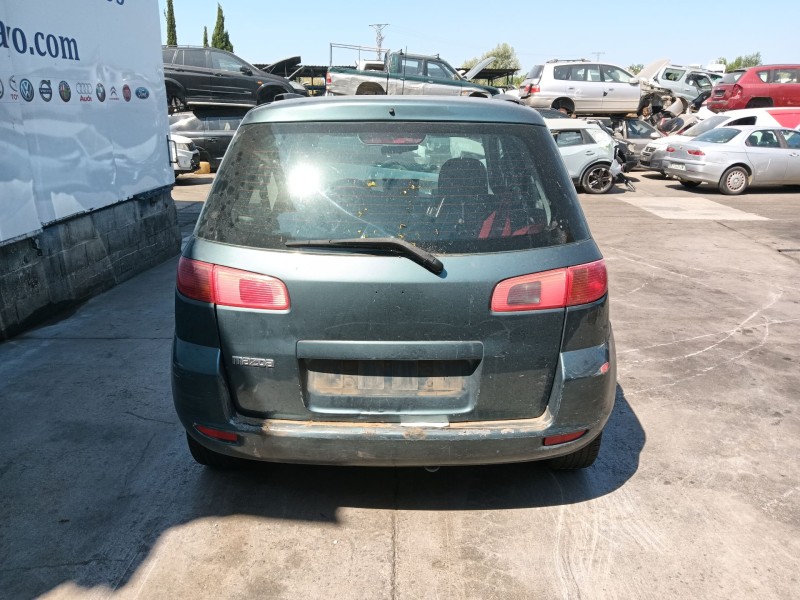 mazda 2 (dy) del año 2003