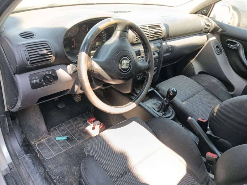 seat leon (1m1) del año 2002