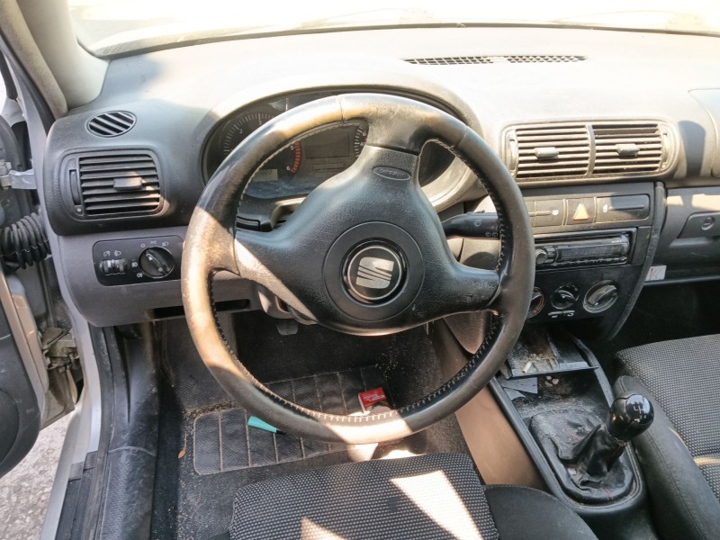 seat leon (1m1) del año 2002