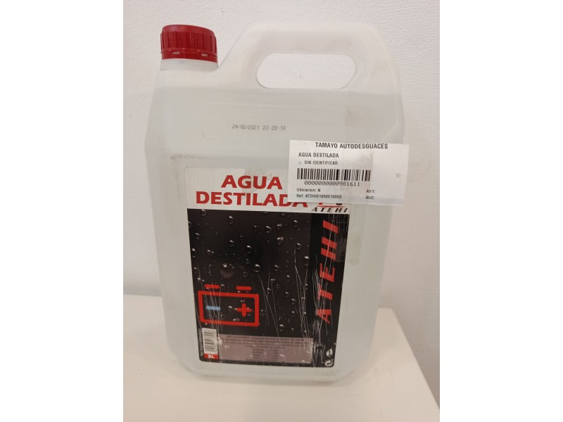 Recambio de agua destilada para » otros... modelos referencia OEM IAM ATEHI01450010002  