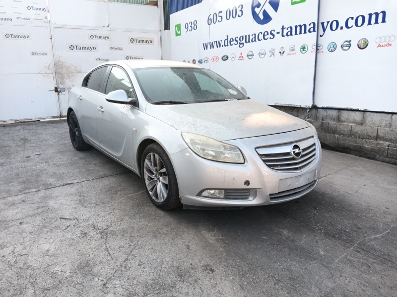 Recambio de motor completo para opel insignia a (g09) 2.0 cdti (68) referencia OEM IAM A20DTH  