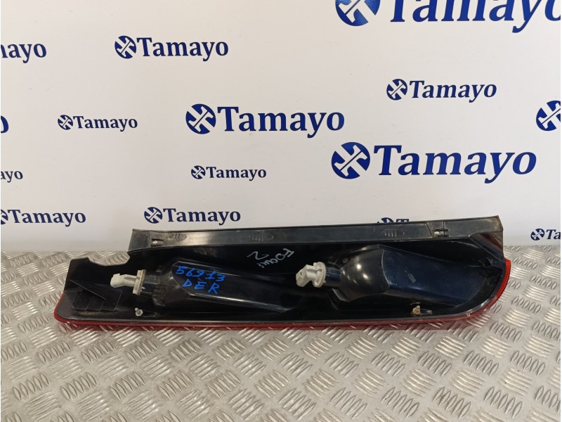 Recambio de piloto trasero derecho para ford focus berlina (cap) 2.0 tdci cat referencia OEM IAM 4M5113404A  
