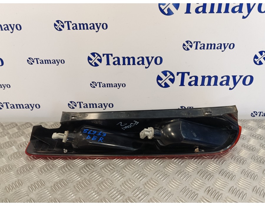 Recambio de piloto trasero derecho para ford focus berlina (cap) 2.0 tdci cat referencia OEM IAM 4M5113404A  