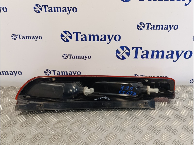 Recambio de piloto trasero derecho para ford focus berlina (cap) 2.0 tdci cat referencia OEM IAM 4M5113404A  