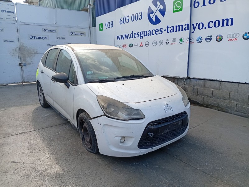 citroën c3 ii (sc_) del año 2012