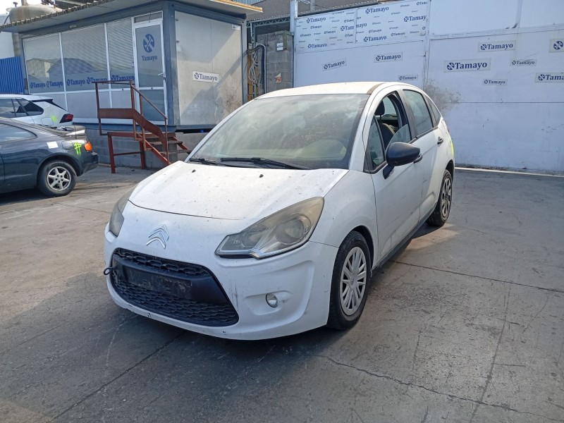 citroën c3 ii (sc_) del año 2012
