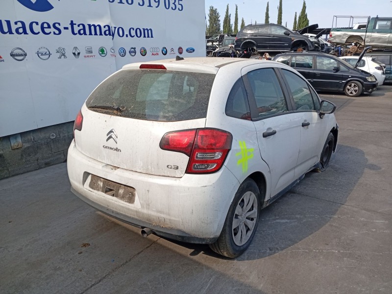 citroën c3 ii (sc_) del año 2012