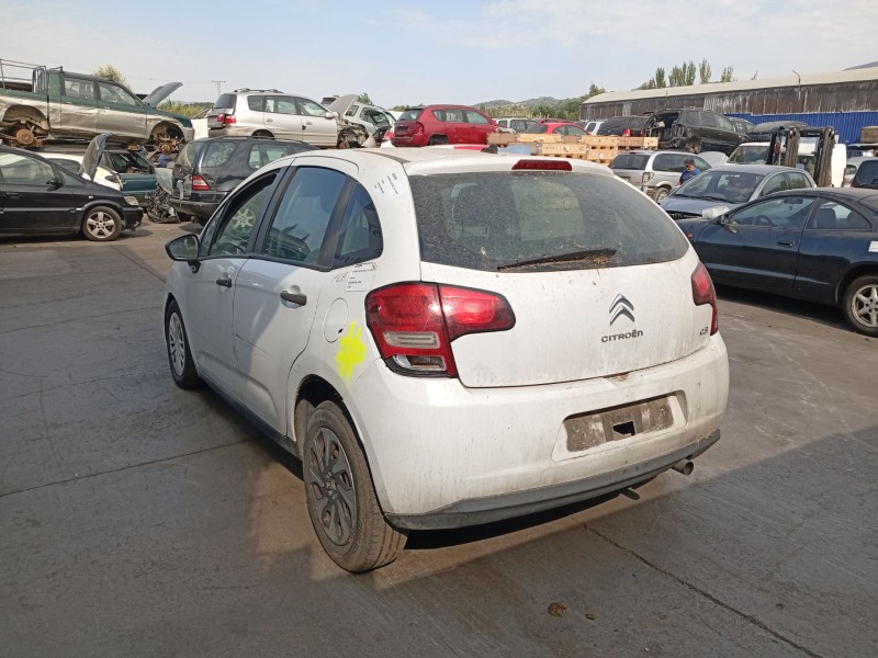 citroën c3 ii (sc_) del año 2012