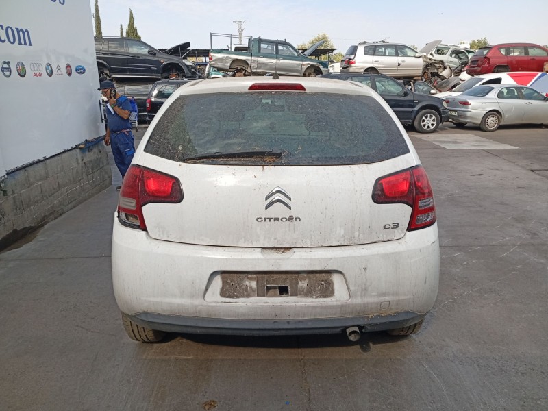 citroën c3 ii (sc_) del año 2012