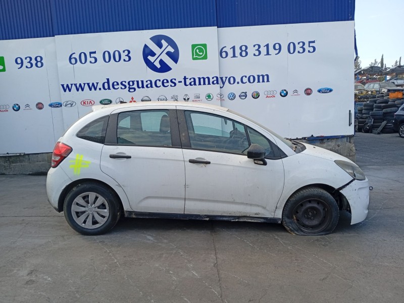 citroën c3 ii (sc_) del año 2012