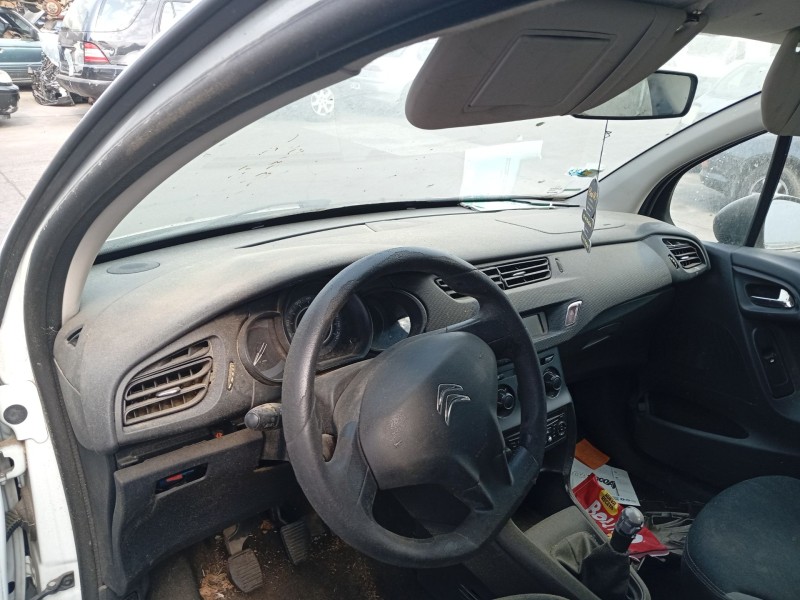 citroën c3 ii (sc_) del año 2012