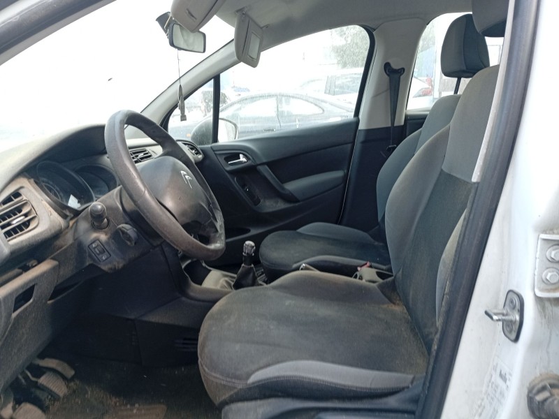 citroën c3 ii (sc_) del año 2012