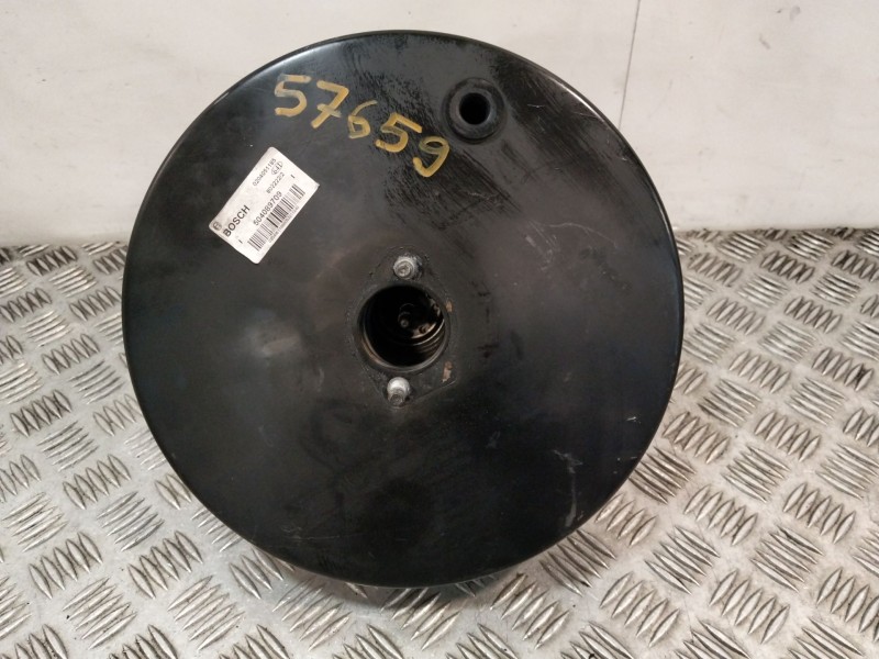 Recambio de servofreno para iveco daily chasis- cabina (1999 =>) referencia OEM IAM 504089709  