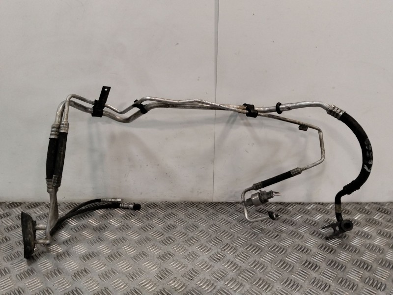 Recambio de tubos aire acondicionado para peugeot 206 hatchback (2a/c) 1.4 i referencia OEM IAM 9636479180 9630833980 