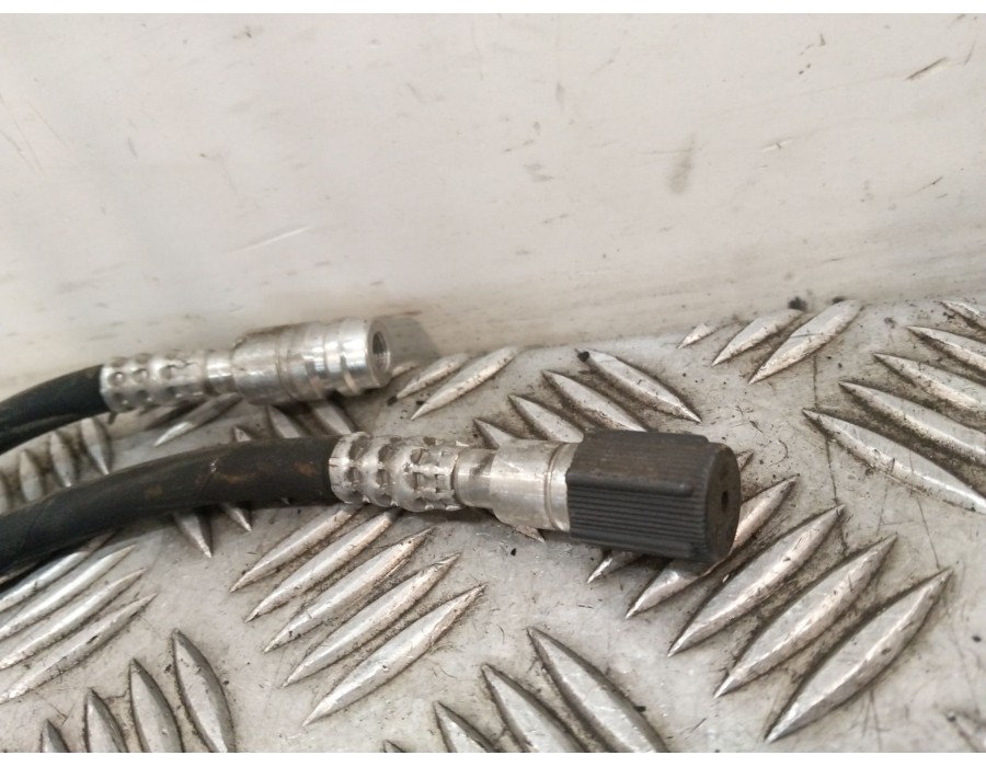 Recambio de tubos aire acondicionado para peugeot 206 hatchback (2a/c) 1.4 i referencia OEM IAM 9636479180 9630833980 