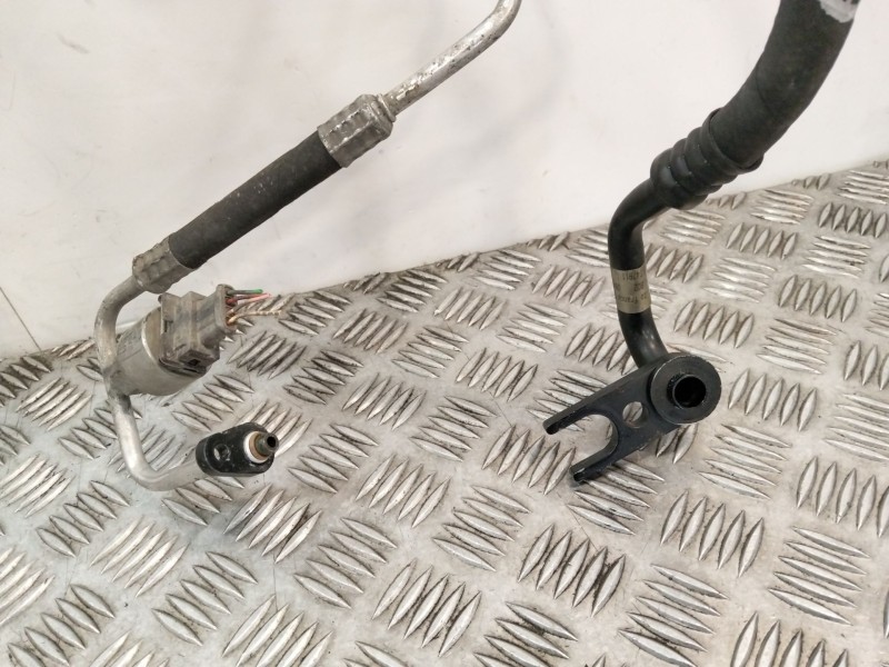 Recambio de tubos aire acondicionado para peugeot 206 hatchback (2a/c) 1.4 i referencia OEM IAM 9636479180 9630833980 