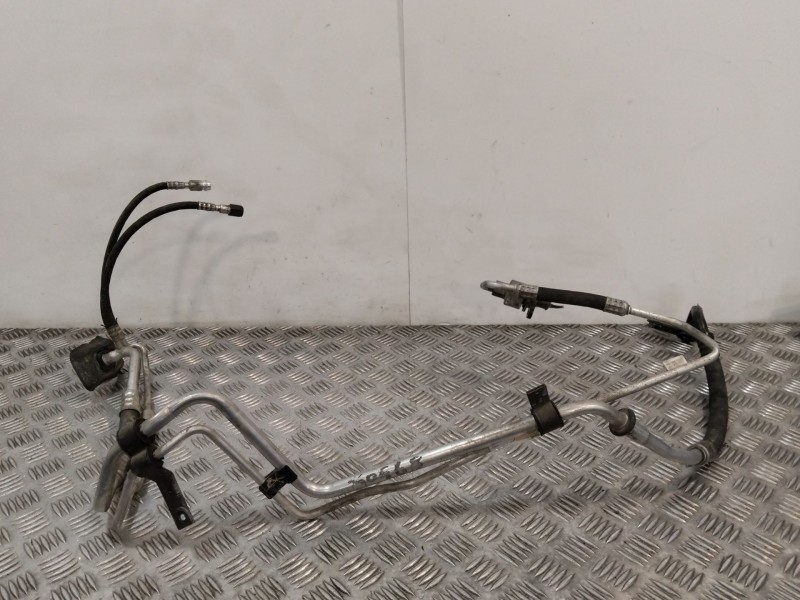 Recambio de tubos aire acondicionado para peugeot 206 hatchback (2a/c) 1.4 i referencia OEM IAM 9636479180 9630833980 