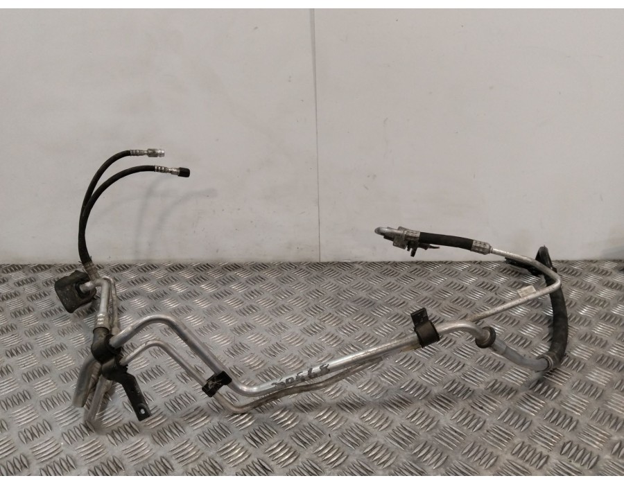 Recambio de tubos aire acondicionado para peugeot 206 hatchback (2a/c) 1.4 i referencia OEM IAM 9636479180 9630833980 