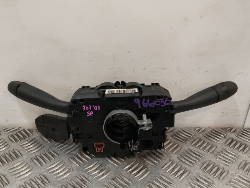 Recambio de mando multifuncion para peugeot 307 sw (3h) 2.0 hdi 135 referencia OEM IAM 96628726XT  