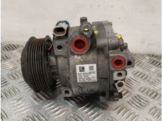 Recambio de compresor aire acondicionado para opel mokka / mokka x (j13) 1.7 cdti (_76) referencia OEM IAM AKT011H403T 953695429