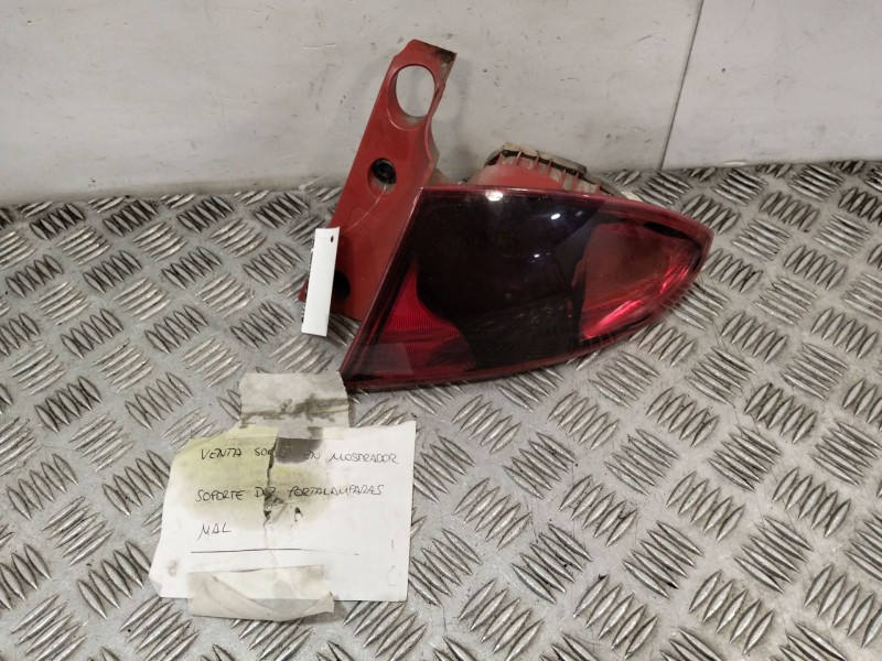 Recambio de piloto trasero derecho para seat leon (1p1) 1.9 tdi referencia OEM IAM 1P0945112C  