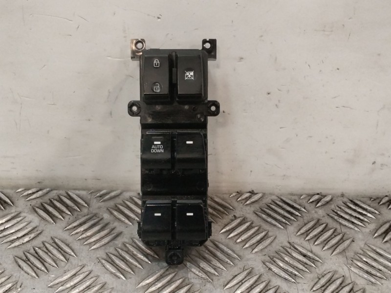 Recambio de mando elevalunas delantero izquierdo para hyundai tucson (tl, tle) 1.6 gdi referencia OEM IAM 3C14901310 93570D3071 