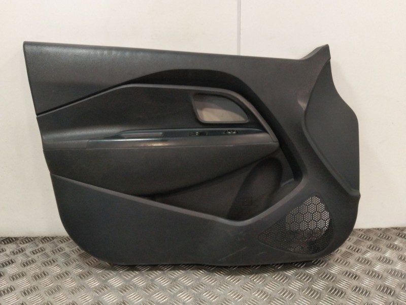 Recambio de guarnecido puerta delantera izquierda para kia rio iii (ub) 1.2 cvvt referencia OEM IAM 82480J7015  