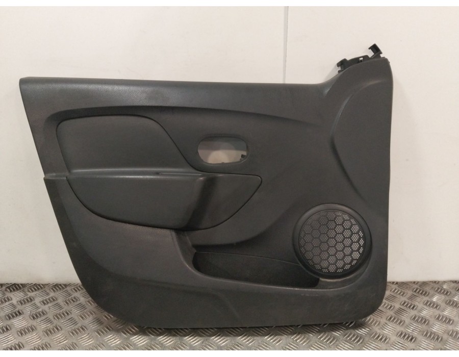 Recambio de guarnecido puerta delantera izquierda para dacia sandero ii (b8_) tce 90 lpg (b8m1) referencia OEM IAM 809095859R  
