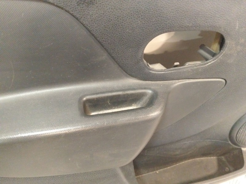 Recambio de guarnecido puerta delantera izquierda para dacia sandero ii (b8_) tce 90 lpg (b8m1) referencia OEM IAM 809095859R  