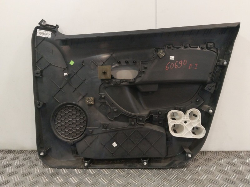 Recambio de guarnecido puerta delantera izquierda para dacia sandero ii (b8_) tce 90 lpg (b8m1) referencia OEM IAM 809095859R  