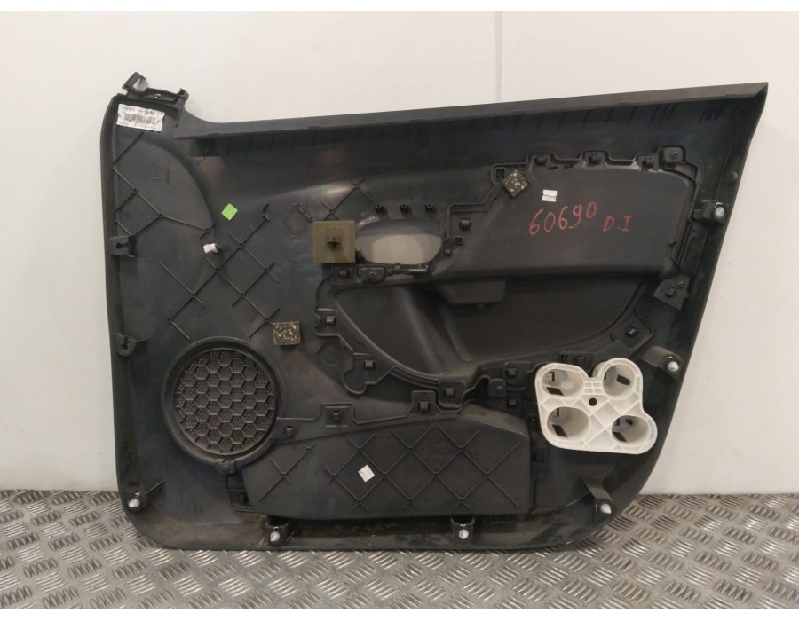 Recambio de guarnecido puerta delantera izquierda para dacia sandero ii (b8_) tce 90 lpg (b8m1) referencia OEM IAM 809095859R  