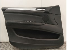 Recambio de guarnecido puerta delantera izquierda para bmw x5 (e70) xdrive 30 d referencia OEM IAM 70W300701  