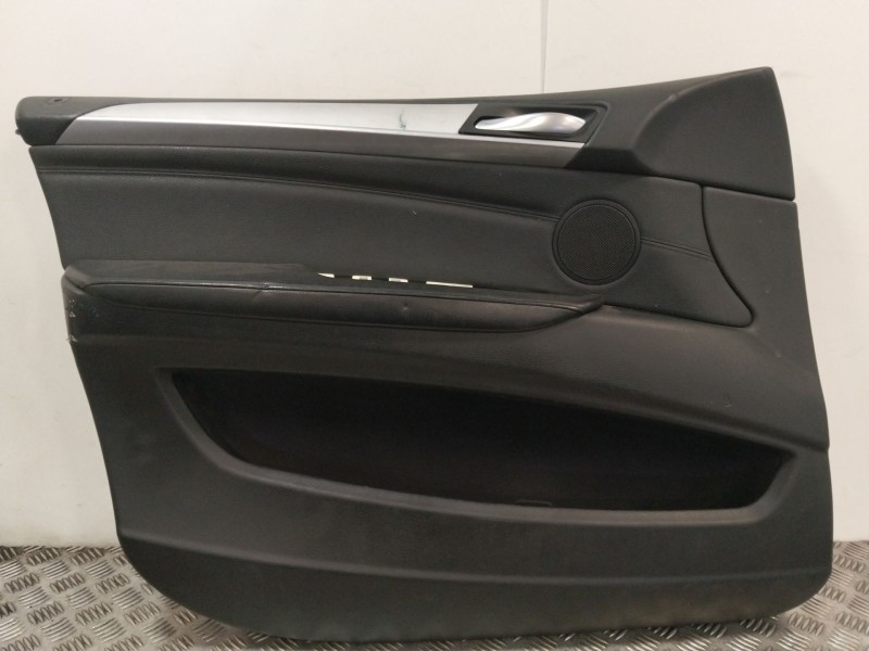 Recambio de guarnecido puerta delantera izquierda para bmw x5 (e70) xdrive 30 d referencia OEM IAM 70W300701  