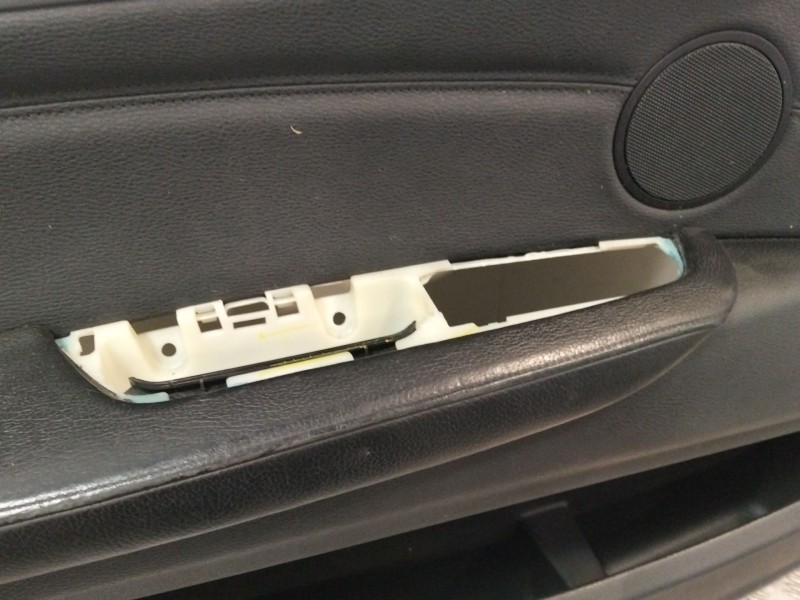 Recambio de guarnecido puerta delantera izquierda para bmw x5 (e70) xdrive 30 d referencia OEM IAM 70W300701  