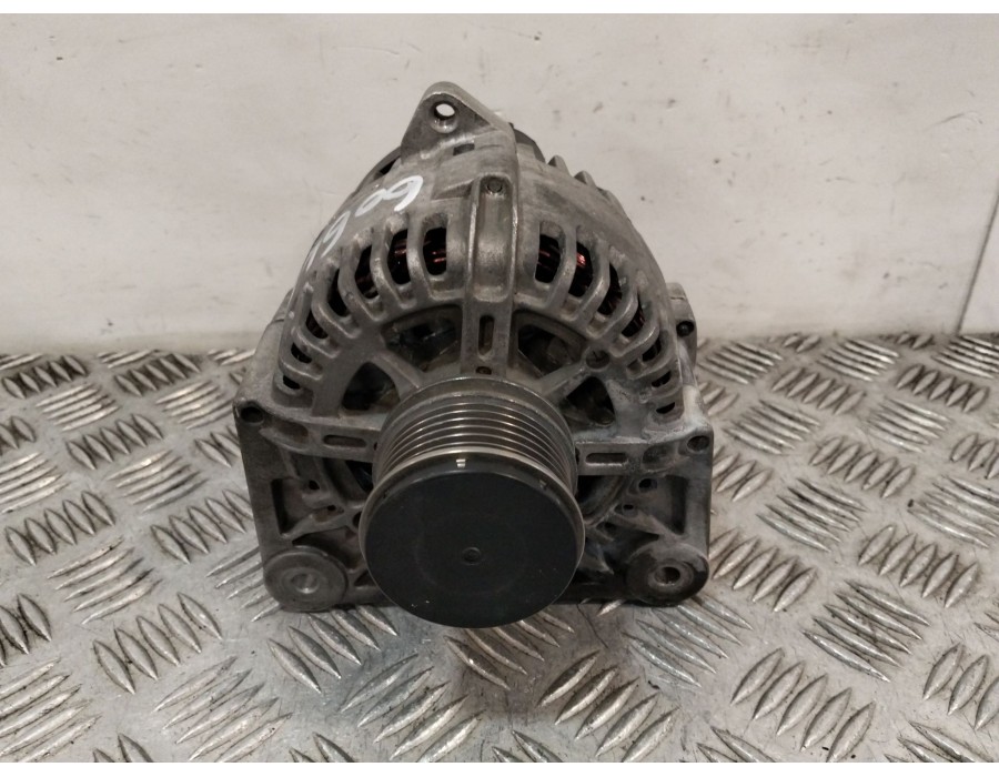 Recambio de alternador para renault clio ii (bb_, cb_) 1.5 dci (b/cb3m) referencia OEM IAM 575593110004  