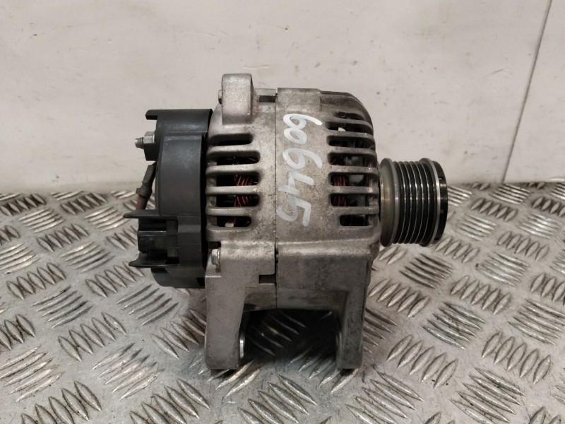 Recambio de alternador para renault clio ii (bb_, cb_) 1.5 dci (b/cb3m) referencia OEM IAM 575593110004  