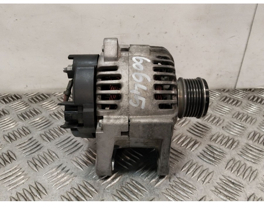 Recambio de alternador para renault clio ii (bb_, cb_) 1.5 dci (b/cb3m) referencia OEM IAM 575593110004  